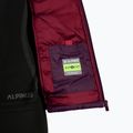 Дамско ватирано яке Alpinus Tunari dark plum 7