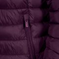 Дамско ватирано яке Alpinus Tunari dark plum 8