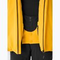 Мъжко скиорско яке 4F M0877 yellow 11