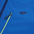 Мъжко скиорско яке 4F M0997 blue 3