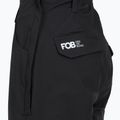 Дамски панталони за сноуборд 4F FNK F1221 anthracite 3