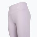 Дамски тренировъчен клин 4F Solar Punk FNK F404 light violet 3