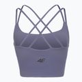 Дамска тренировъчна тениска 4F Solar Punk FNK F0745 denim 2