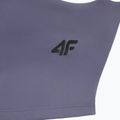 Дамска тренировъчна тениска 4F Solar Punk FNK F0745 denim 3