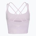 Дамска тренировъчна тениска 4F Solar Punk FNK F0745 light violet 2