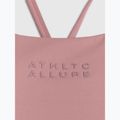Спортен сутиен 4F Athletic Allure F208 light pink 10