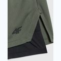 Мъжки къси панталони/шорти 4F Athletic FNK M1259 khaki 2