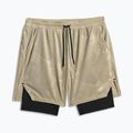 Мъжки къси панталони/шорти 4F Athletic FNK M1424 beige