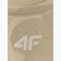 Мъжка тренировъчна тениска 4F Athletic FNK M1777 beige 2