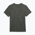 Мъжка тренировъчна тениска 4F Athletic FNK M1778 khaki allover