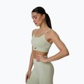 Спортен сутиен 4F Solar Punk F203 light green allover 4