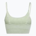Спортен сутиен 4F Solar Punk F203 light green allover 9
