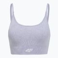 Спортен сутиен 4F Solar Punk F203 violet allover 8