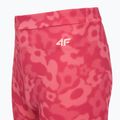 Детски къси панталони/шорти 4F The Color's Energy FNK F100 light pink allover 3
