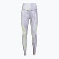 Дамски тренировъчен клин 4F Solar Punk FNK F454 light yellow allover 7