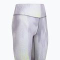 Дамски тренировъчен клин 4F Solar Punk FNK F454 light yellow allover 9