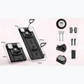 Реформер за пилатес Extralink DNXGHJNKERMLPM Black 4