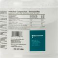 BCAA Master 7Nutrition аминокиселини 500g лимон 7Nu000333-lemon 3