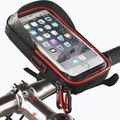 Чанта за кормило на велосипед Wheel Up черна 8641 8