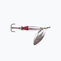 Mepps спинер Aglia Long Heavy silver 30255036