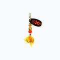 Mepps Black Fury Mouche спинър черен/червен 30444701