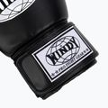 WINDY Classic боксови ръкавици от синтетична кожа черни 6