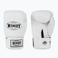 WINDY Classic Синтетична кожа бели боксови ръкавици