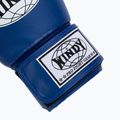 WINDY Classic Синтетична кожа сини боксови ръкавици 6