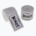 Боксови превръзки Windy HW-2 450 см, бели 3