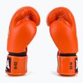 RAJA BOXING Единични стандартни боксови ръкавици от естествена кожа 4