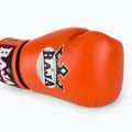 RAJA BOXING Единични стандартни боксови ръкавици от естествена кожа 5