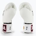 RAJA BOXING Единични стандартни боксови ръкавици от естествена кожа 4