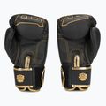 RAJA BOXING Произход Стандартни боксови ръкавици от естествена кожа черни 3