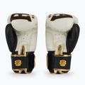 RAJA BOXING Произход Стандартни бели боксови ръкавици от естествена кожа 3