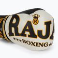 RAJA BOXING Произход Стандартни бели боксови ръкавици от естествена кожа 5