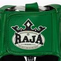 RAJA BOXING каска от естествена кожа зелена 5