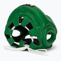 RAJA BOXING каска от естествена кожа зелена 6