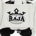 RAJA BOXING каска от естествена кожа бяла 5