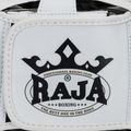 RAJA BOXING Полукожена бяла боксова каска 5