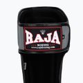 RAJA BOXING Олекотени предпазители за пищяли Полукожени сиви протектори за пищяли и стъпала 6