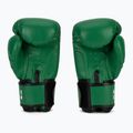 Боксови ръкавици RAJA BOXING Single Semi Leather green 3