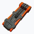 Ключалка/Устройство за заключване на велосипед GERDA Fold 1200W Neo foldable black/orange 4