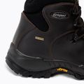 Мъжки ботуши за трекинг Grisport кафяви 10303D69G 7