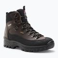 Мъжки ботуши за трекинг Grisport кафяви 10248D116G