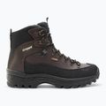 Мъжки ботуши за трекинг Grisport кафяви 10248D116G 2