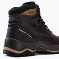 Мъжки ботуши за трекинг Grisport кафяви 11205D15G 8