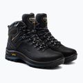 Grisport мъжки ботуши за трекинг черни 12833D1G 5