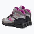 Дамски ботуши за трекинг Grisport сив 13316SCA7G 3