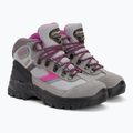 Дамски ботуши за трекинг Grisport сив 13316SCA7G 4