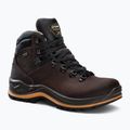 Мъжки ботуши за трекинг Grisport кафяви 13701D28T